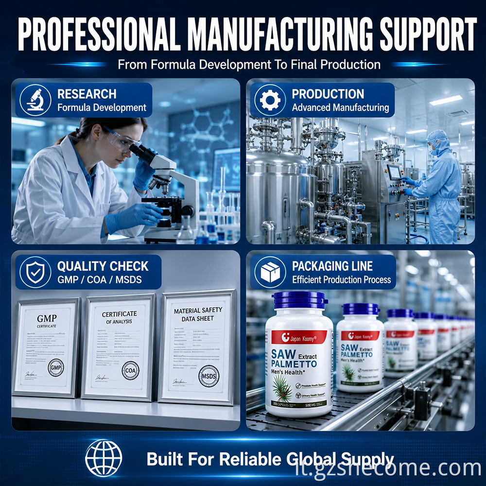 Saw Palmetto Capsules11